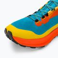 Чоловічі бігові кросівки La Sportiva Prodigio тропічний синій/вишневий помідор 7