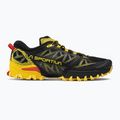 Кросівки для бігу чоловічі La Sportiva Bushido III black/yellow 2