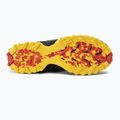 Кросівки для бігу чоловічі La Sportiva Bushido III black/yellow 4