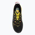 Кросівки для бігу чоловічі La Sportiva Bushido III black/yellow 5