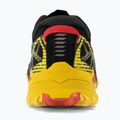 Кросівки для бігу чоловічі La Sportiva Bushido III black/yellow 6