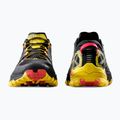 Кросівки для бігу чоловічі La Sportiva Bushido III black/yellow 8