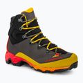 Черевики трекінгові чоловічі La Sportiva Aequilibrium Trek GTX carbon/yellow