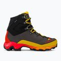 Черевики трекінгові чоловічі La Sportiva Aequilibrium Trek GTX carbon/yellow 2