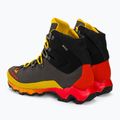 Черевики трекінгові чоловічі La Sportiva Aequilibrium Trek GTX carbon/yellow 3