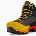 Черевики трекінгові чоловічі La Sportiva Aequilibrium Trek GTX carbon/yellow 8