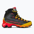 Черевики трекінгові чоловічі La Sportiva Aequilibrium Hike GTX carbon/yellow 2