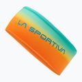 Пов'язка на голову La Sportiva Fade Headband tropic blue/cherry tomato