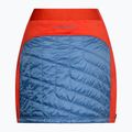 Юбка зимова La Sportiva Warm Up Primaloft moonlight/cherry tomato 2