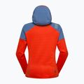 Кофта жіноча La Sportiva Session Tech Hoody cherry tomato/ moonlight 2