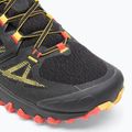 Кросівки для бігу чоловічі La Sportiva Bushido III GTX black/ yellow 7