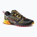 Кросівки для бігу чоловічі La Sportiva Bushido III GTX black/ yellow 8