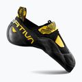 Черевики для скелелазіння чоловічі La Sportiva Theory yellow/black