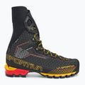 Черевики високогірні чоловічі La Sportiva Trango Pro GTX black/ yellow 2