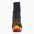 Черевики високогірні чоловічі La Sportiva Trango Pro GTX black/ yellow 6