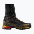 Черевики високогірні чоловічі La Sportiva Trango Pro GTX black/ yellow 9