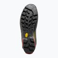 Черевики високогірні чоловічі La Sportiva Trango Pro GTX black/ yellow 10