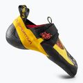 Черевики для скелелазіння La Sportiva Skwama чорний/жовтий 2