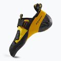 Черевики для скелелазіння La Sportiva Skwama чорний/жовтий 3