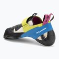 Взуття альпіністське жіноче La Sportiva Skwama apple green/cobalt blue 3