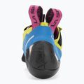 Взуття альпіністське жіноче La Sportiva Skwama apple green/cobalt blue 6