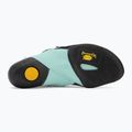 Взуття для скелелазіння жіноче La Sportiva Skwama Vegan carbon / turquoise 4
