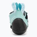 Взуття для скелелазіння жіноче La Sportiva Skwama Vegan carbon / turquoise 6
