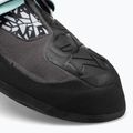 Взуття для скелелазіння жіноче La Sportiva Skwama Vegan carbon / turquoise 7