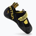 Взуття для скелелазіння чоловіче La Sportiva Theory yellow / black 2