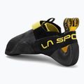 Взуття для скелелазіння чоловіче La Sportiva Theory yellow / black 3