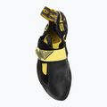 Взуття для скелелазіння чоловіче La Sportiva Theory yellow / black 5