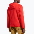 Кофта трекінгова чоловіча La Sportiva Telendos Hoody mountain red 2