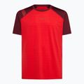 Футболка чоловіча La Sportiva Sunfire mountain red / redwood