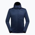 Кофта трекінгова чоловіча La Sportiva Chill Thermal Hoody night sky / savana