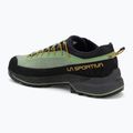Черевики гірські жіночі La Sportiva TX4 Evo ST aspen green / onyx 3
