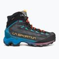 Черевики трекінгові чоловічі La Sportiva Aequilibrium Hike GTX carbon/tropic blue 2