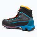 Черевики трекінгові чоловічі La Sportiva Aequilibrium Hike GTX carbon/tropic blue 3