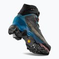 Черевики трекінгові чоловічі La Sportiva Aequilibrium Hike GTX carbon/tropic blue 9