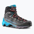 Черевики трекінгові жіночі La Sportiva Aequilibrium Hike GTX carbon/malibu blue 8