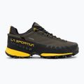 Черевики гірські чоловічі La Sportiva TX5 Low GTX carbon/ yellow 2
