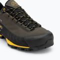 Черевики гірські чоловічі La Sportiva TX5 Low GTX carbon/ yellow 7