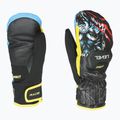 Рукавиці лижні Level Race Replica Mitt black/yellow