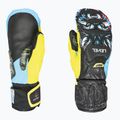 Рукавички лижні дитячі Level Sq Jr Cf Mitt yellow/blue