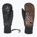 Рукавиці лижні жіночі Level Coral Mitt black/camo
