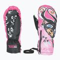 Рукавички лижні дитячі Level Lucky Mitt hot pink