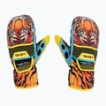 Рукавички лижні дитячі Level Worldcup Jr Cf Mitt orange 2