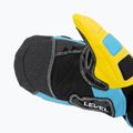Рукавички лижні дитячі Level Worldcup Jr Cf Mitt orange 5