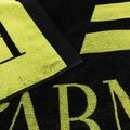EA7 Emporio Armani Водні види спорту Рушник для видимості неро/кислотний лайм 2