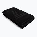 EA7 Рушник Emporio Armani Water Sports Big 7 nero 3
