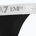 Жіночий роздільний купальник EA7 Emporio Armani Water Sports BW Maxi Logo bianco/nero 3